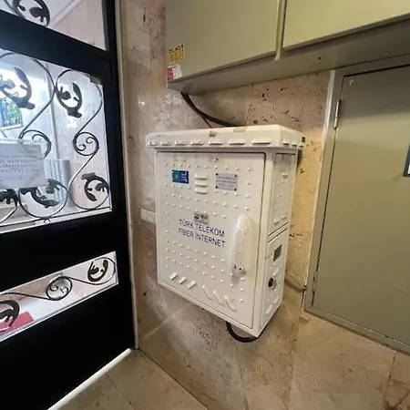 House In Sisli,central Apartamento