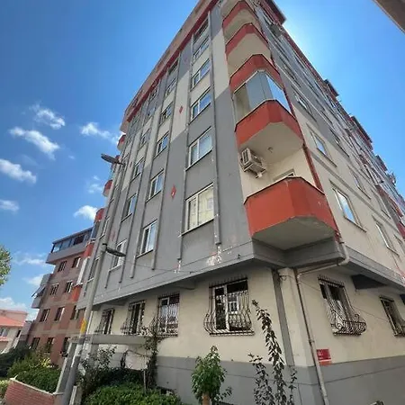 Apartamento House In Sisli,central *