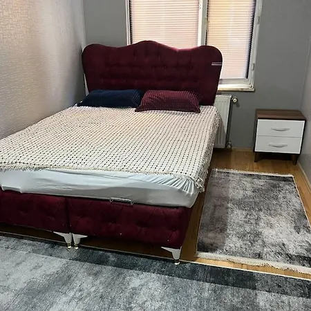 House In Sisli,central Apartamento