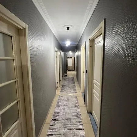 Apartamento House In Sisli,central *