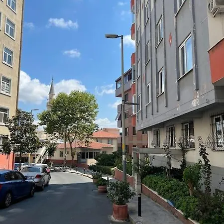 House In Sisli,central Apartamento Estambul