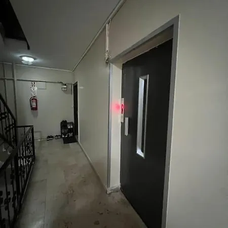 House In Sisli,central *