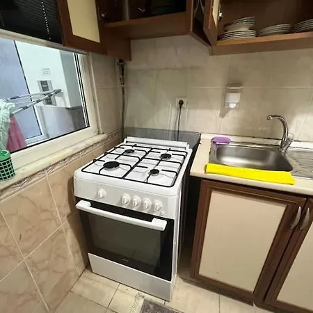 House In Sisli,central Apartamento *