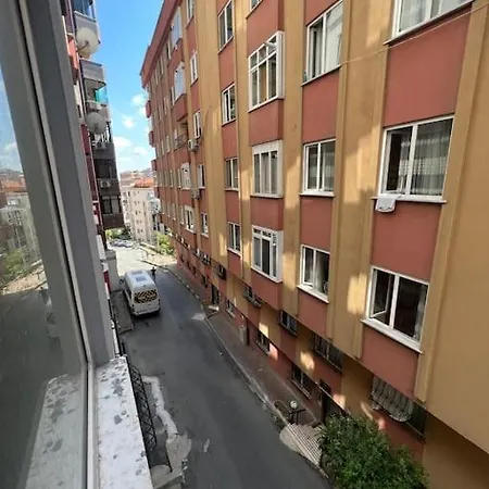 House In Sisli,central Apartamento *
