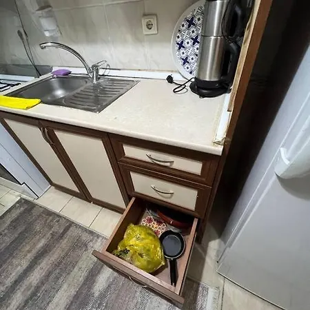 House In Sisli,central Estambul