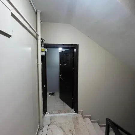 House In Sisli,central