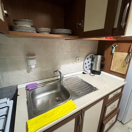 House In Sisli,central *