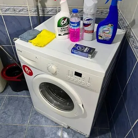 Apartamento House In Sisli,central Estambul