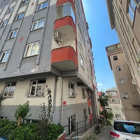 House In Sisli,central Apartamento
