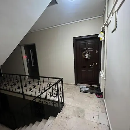 House In Sisli,central Estambul