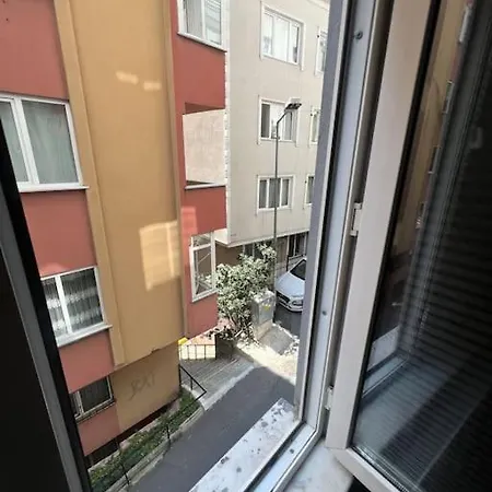 House In Sisli,central Apartamento *