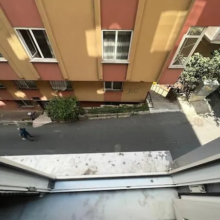 House In Sisli,central Apartamento *