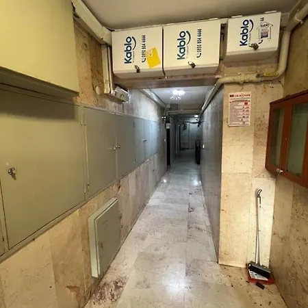 House In Sisli,central Apartamento