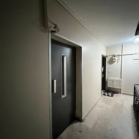 House In Sisli,central Apartamento *
