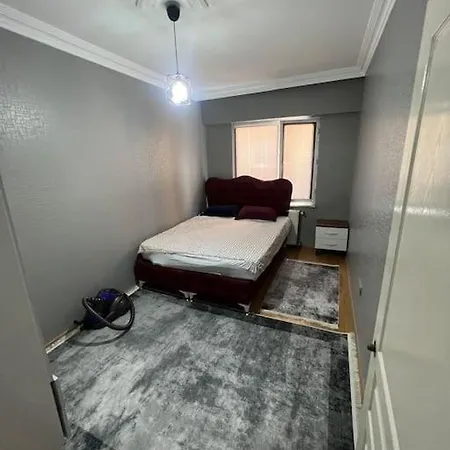 Apartamento House In Sisli,central Estambul