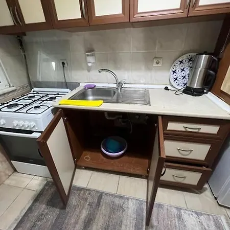 Apartamento House In Sisli,central Estambul