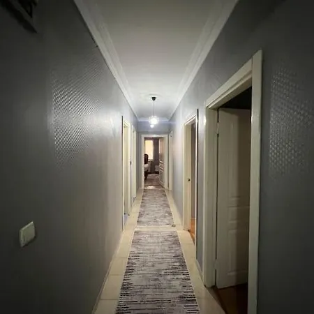 House In Sisli,central *
