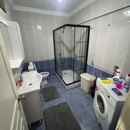 House In Sisli,central Apartamento *