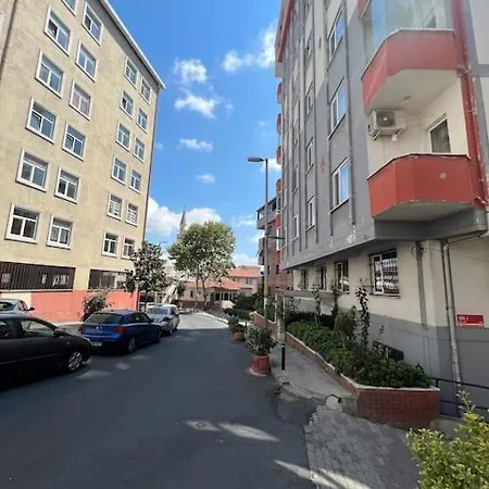 Apartamento House In Sisli,central *
