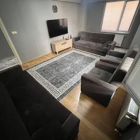 House In Sisli,central 아파트 *