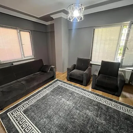 아파트 House In Sisli,central