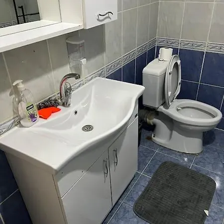 House In Sisli,central شقة *
