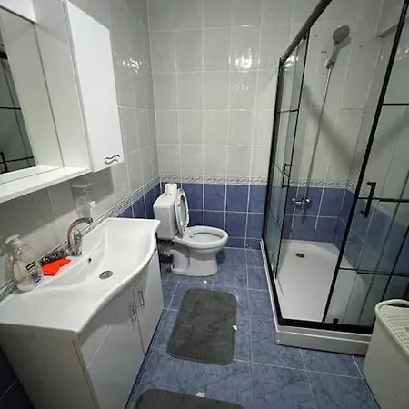 아파트 House In Sisli,central *