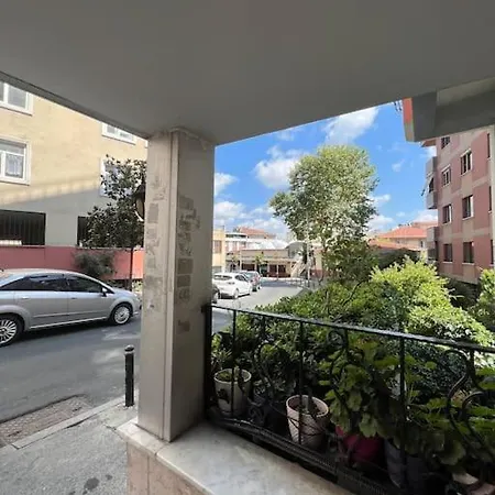 House In Sisli,central Istambul