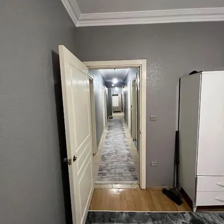 House In Sisli,central *