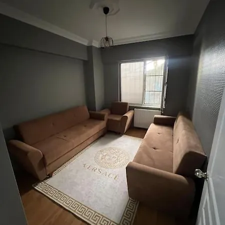 Appartement House In Sisli,central *