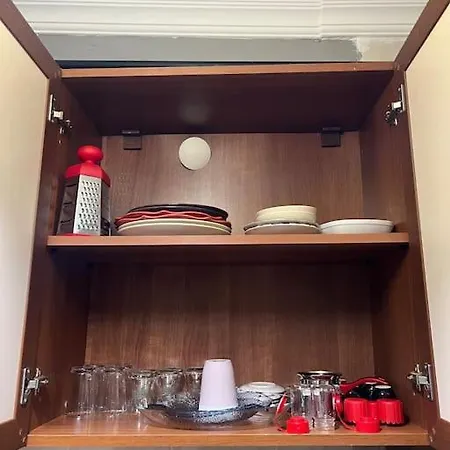 Appartement House In Sisli,central Istambul