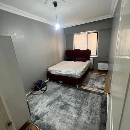 House In Sisli,central Appartement *