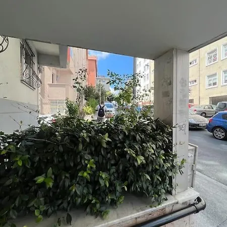 House In Sisli,central Appartement Istambul