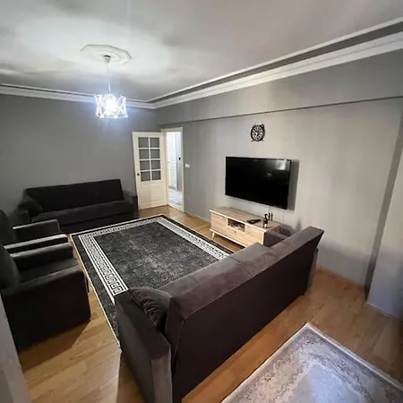 House In Sisli,central