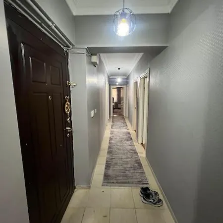 Appartement House In Sisli,central *