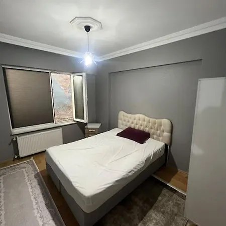 House In Sisli,central Istambul
