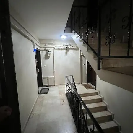 Appartement House In Sisli,central