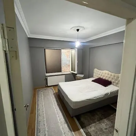 Appartement House In Sisli,central *